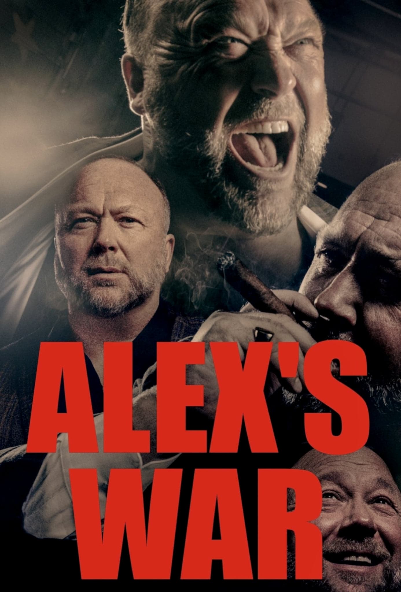 Постер Alex's War